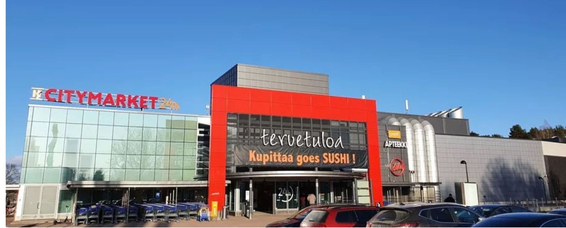 Tapahtuman oletuskuva