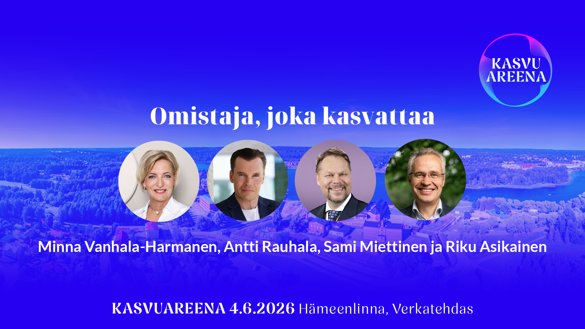 Tapahtuman oletuskuva